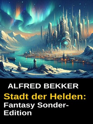 cover image of Fantasy Sonder-Edition